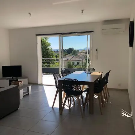 Nyaraló Maison 8 Personnes Impasse Paradis
