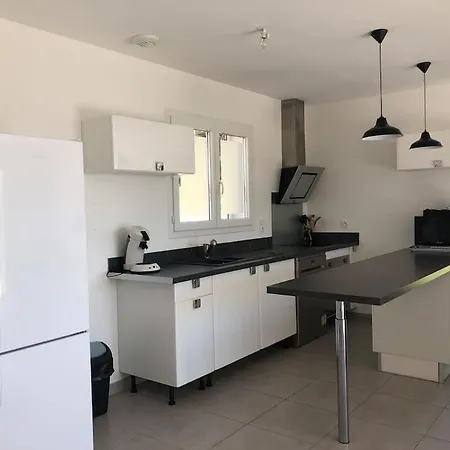 Maison 8 Personnes Impasse Paradis *