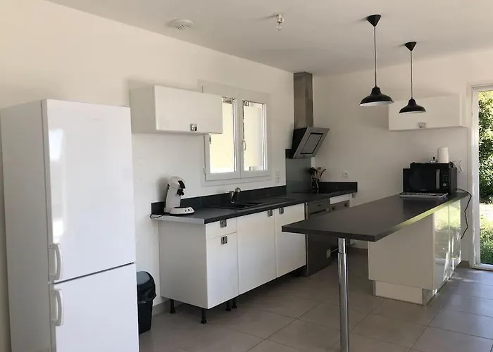 Maison 8 Personnes Impasse Paradis *