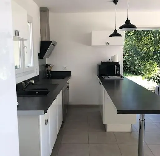Maison 8 Personnes Impasse Paradis Casa vacanze Saint-Ambroix