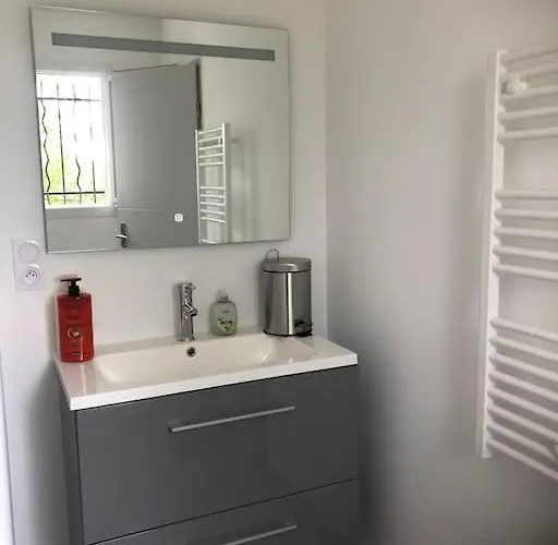 Maison 8 Personnes Impasse Paradis