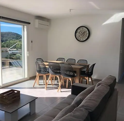 Maison 8 Personnes Impasse Paradis Casa vacanze Saint-Ambroix